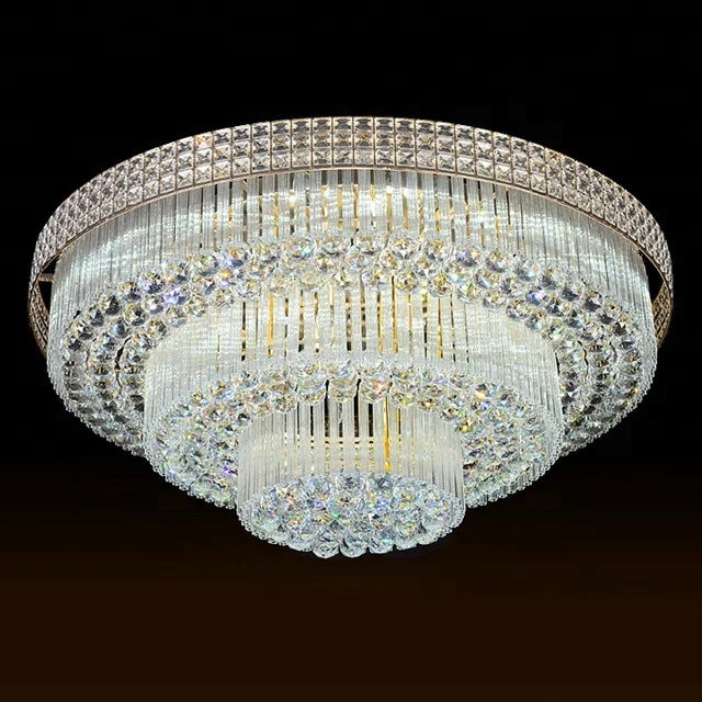 International Lighting Crystal Chandelier Wholesale Design