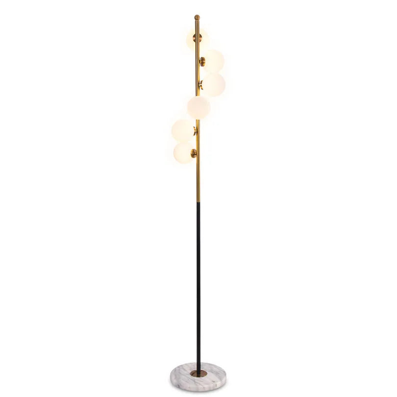 Modern Designer High Quality Custom Standing LED Floor Lamp For Living