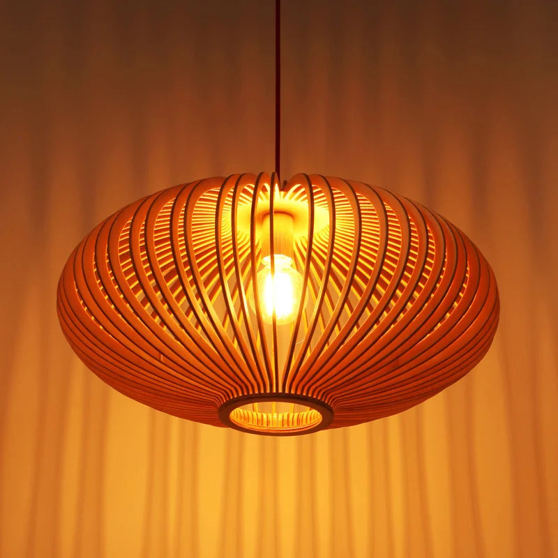 American modern fashion rural lantern creative living room study