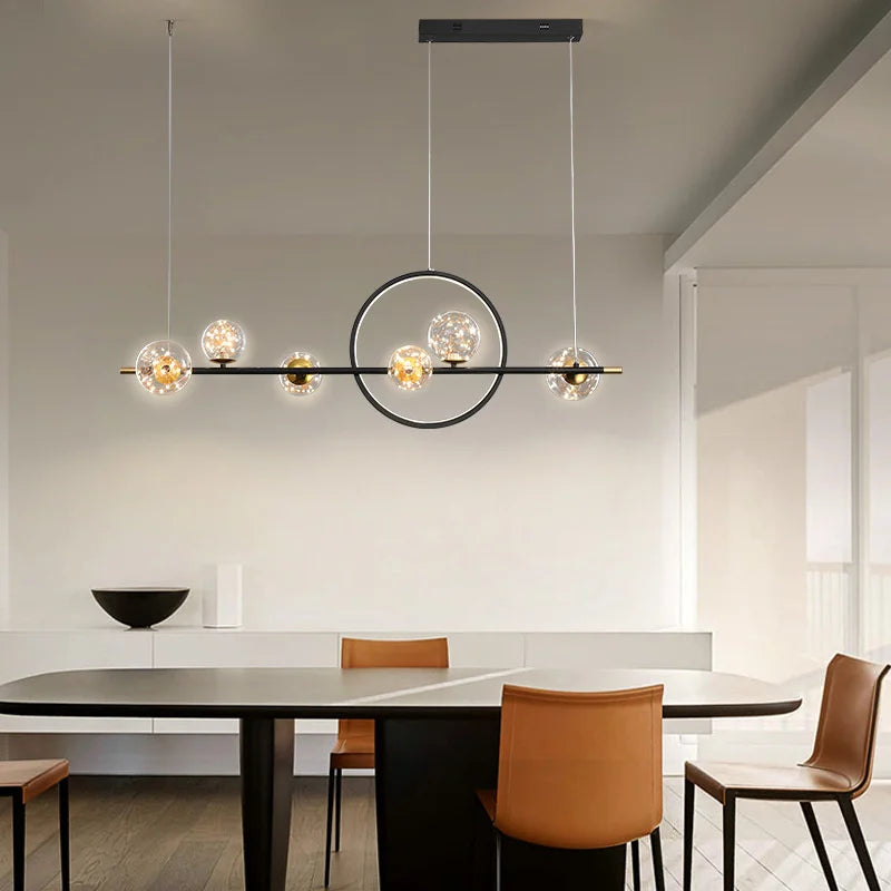 ball chandelier chandelier spider bubble glass lamps chandelier