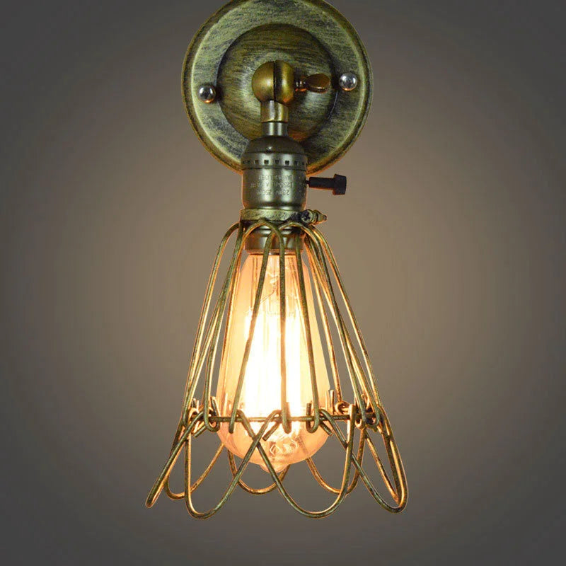 long wall sconces modern crystal wall mirror for bedroom bed head lamp
