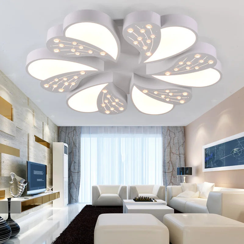 Baby ceiling lamp cube ceiling light vintage