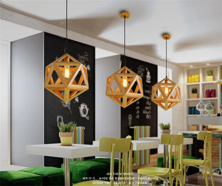 ball chandelier glass star lamp red dog beer round pendant lamp round