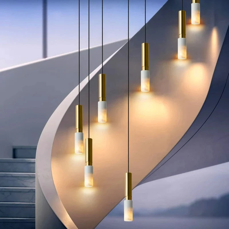 Home living room decoration vintage Pendant Ceiling lamps dining room