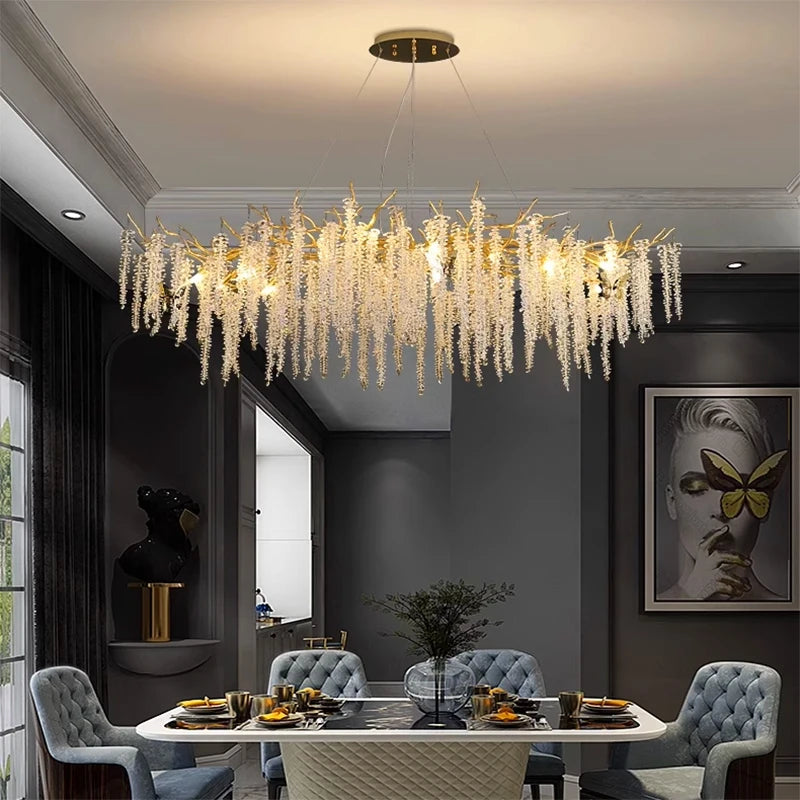 Home living room decoration vintage Pendant Ceiling lamps dining room