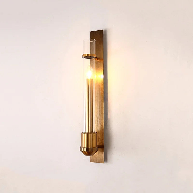 bed wall lamp modern decor long wall sconces bed head lamp black