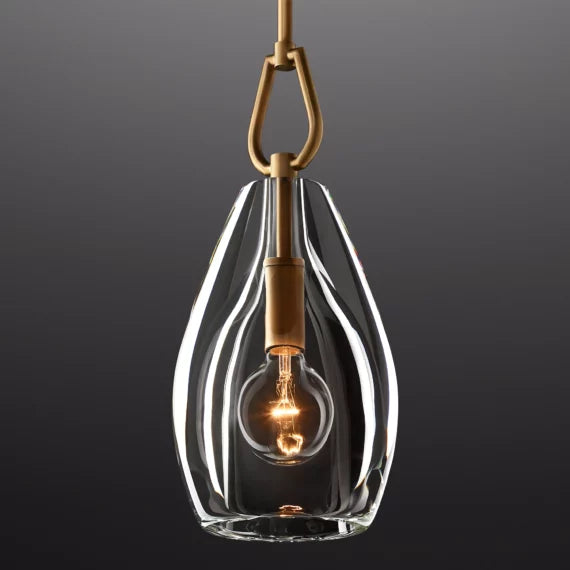 Boteny Flute Pendant 6″ 8” 9"