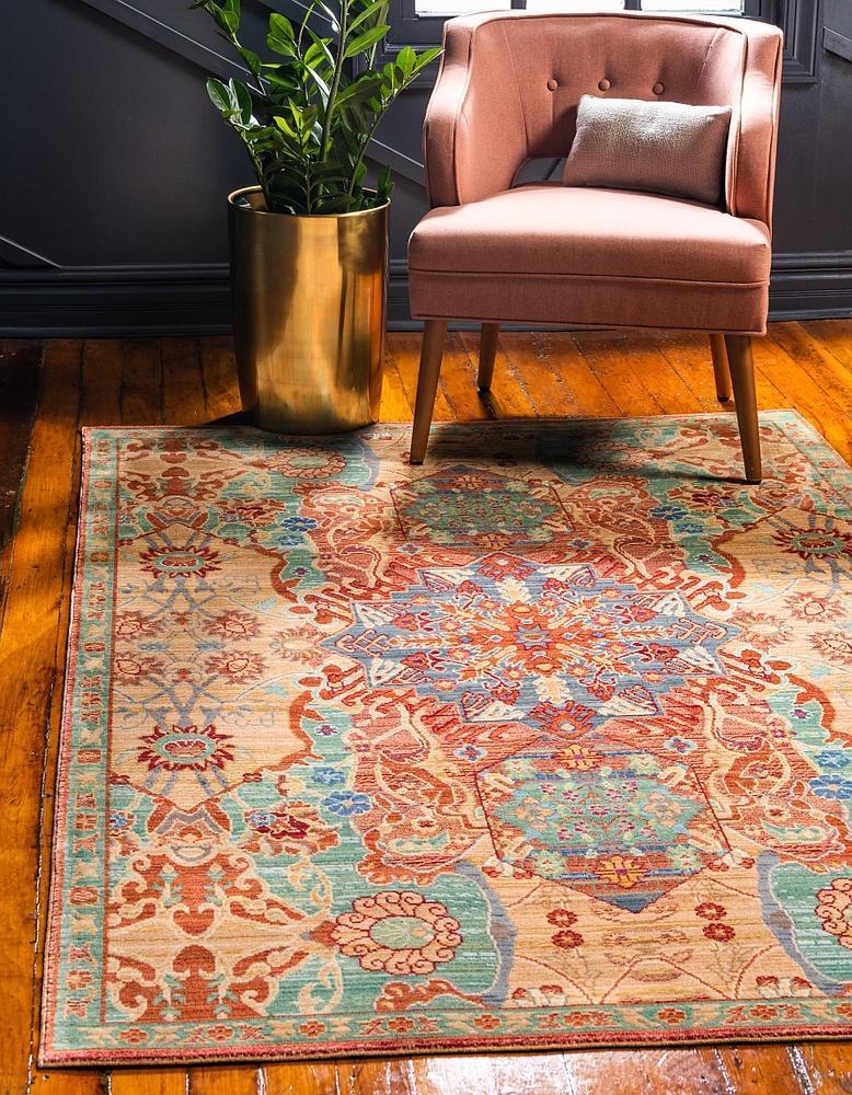 Princeton - Vintage Pattern Rug