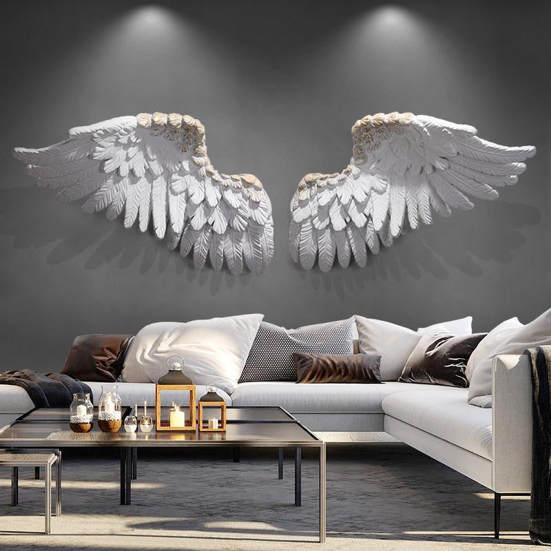 Angel Wings Wall Decoration