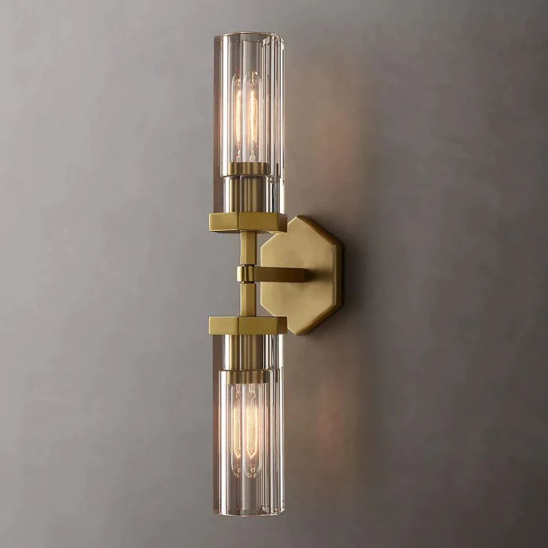 Annie Modern Linear Wall Sconce 20” W