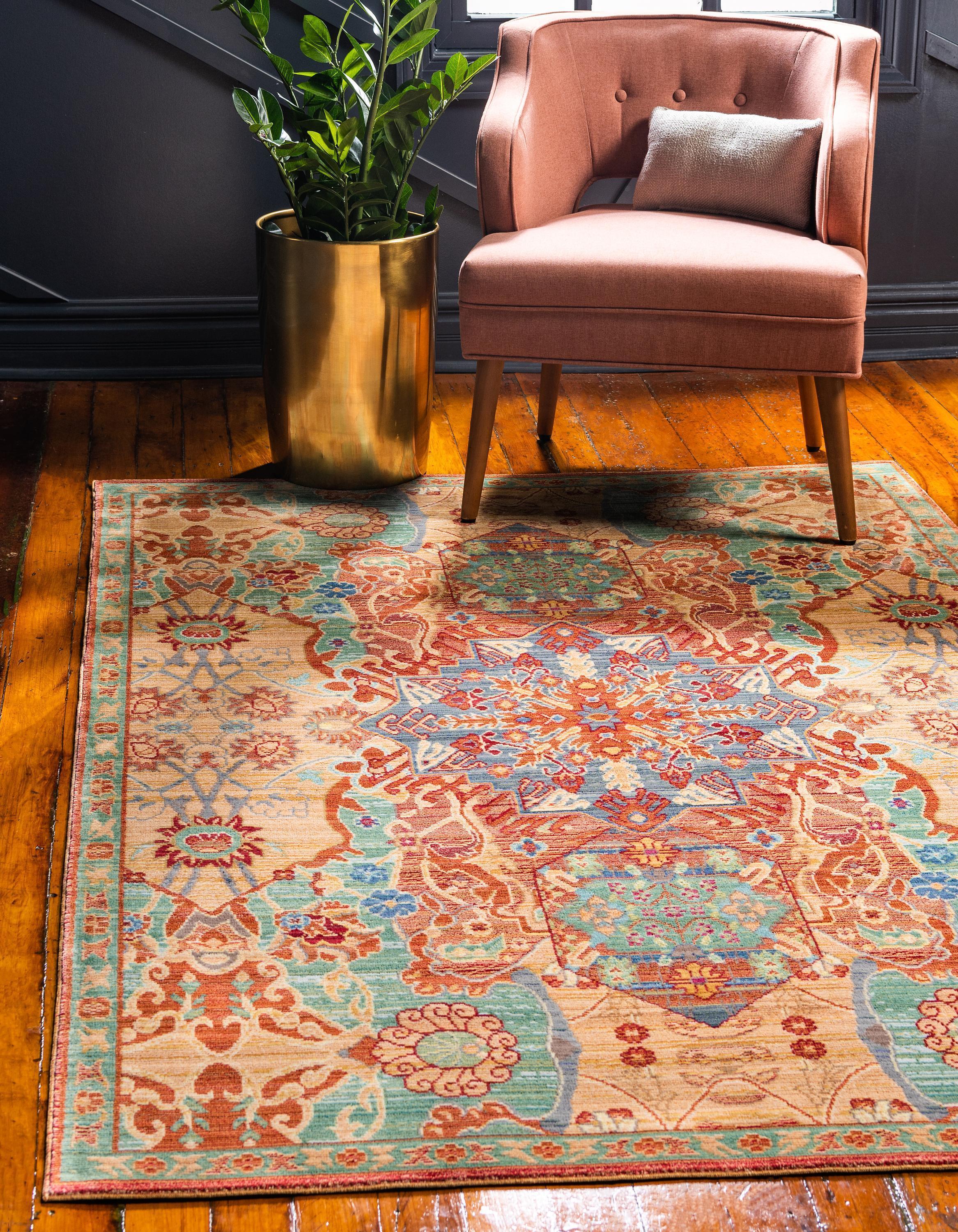 Kael - Bold Pattern Area Rug