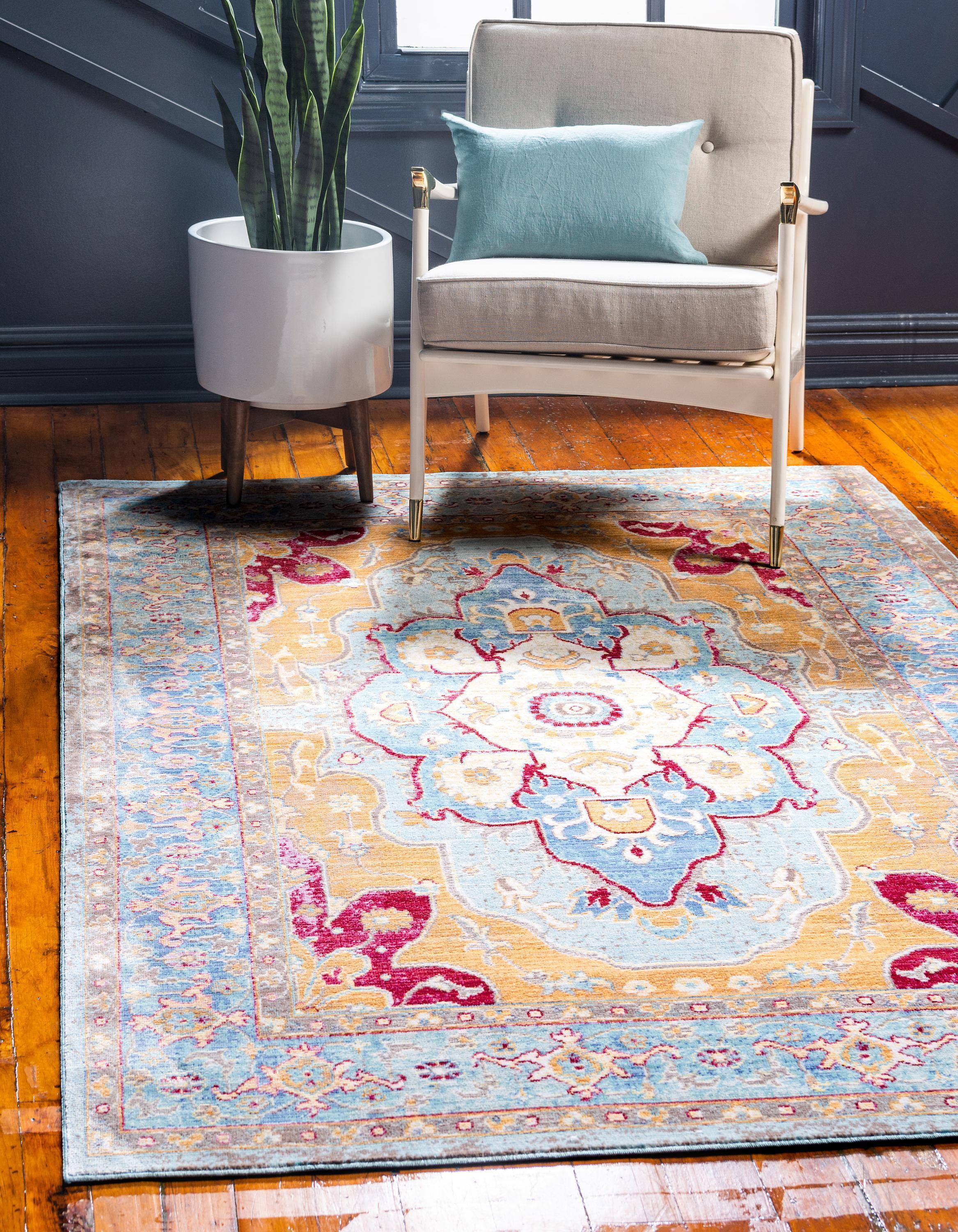 Leighton - Classic Pattern Large Rug