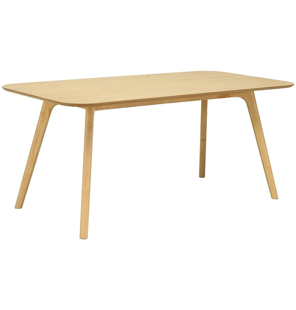 Roden - Oak Dining Table