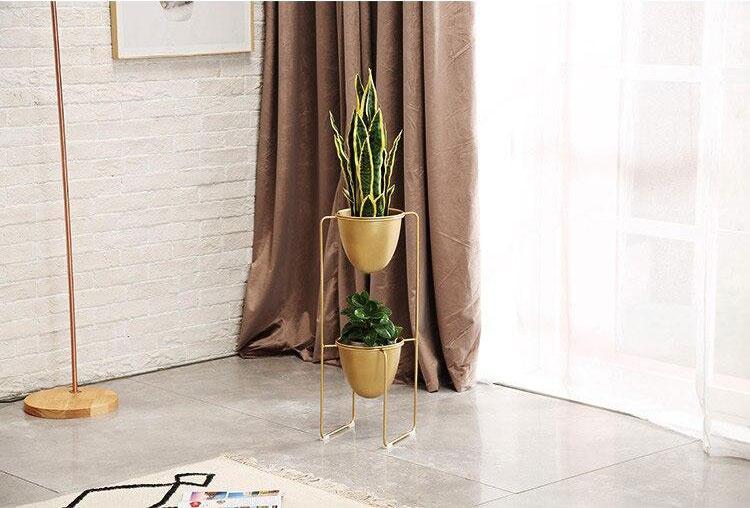 Trevin - Two Level Modern Nordic Planter