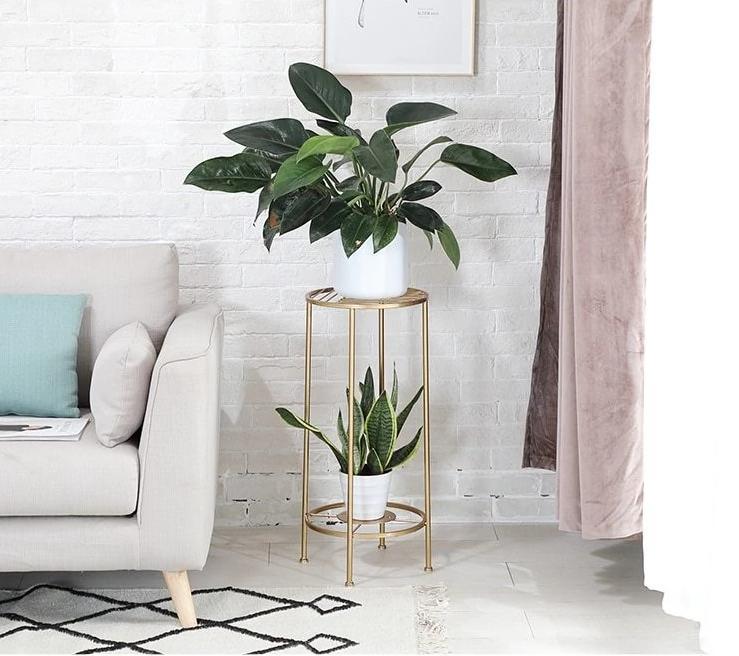 Romilly - Two Level Corner Table