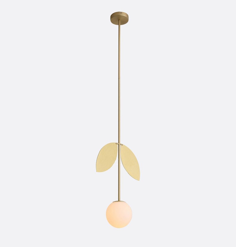 Agata - Flower Pendant Lamp