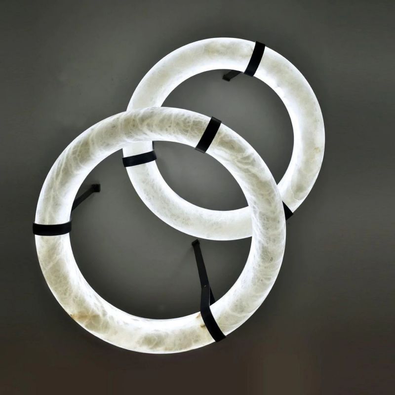 Labster Halo Circle Light