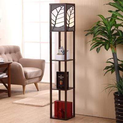 Leafy Floor Lamp