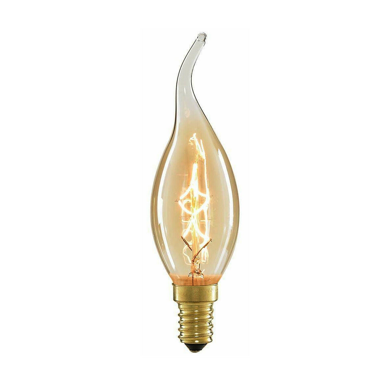 E14 Antique Filament Light Bulb