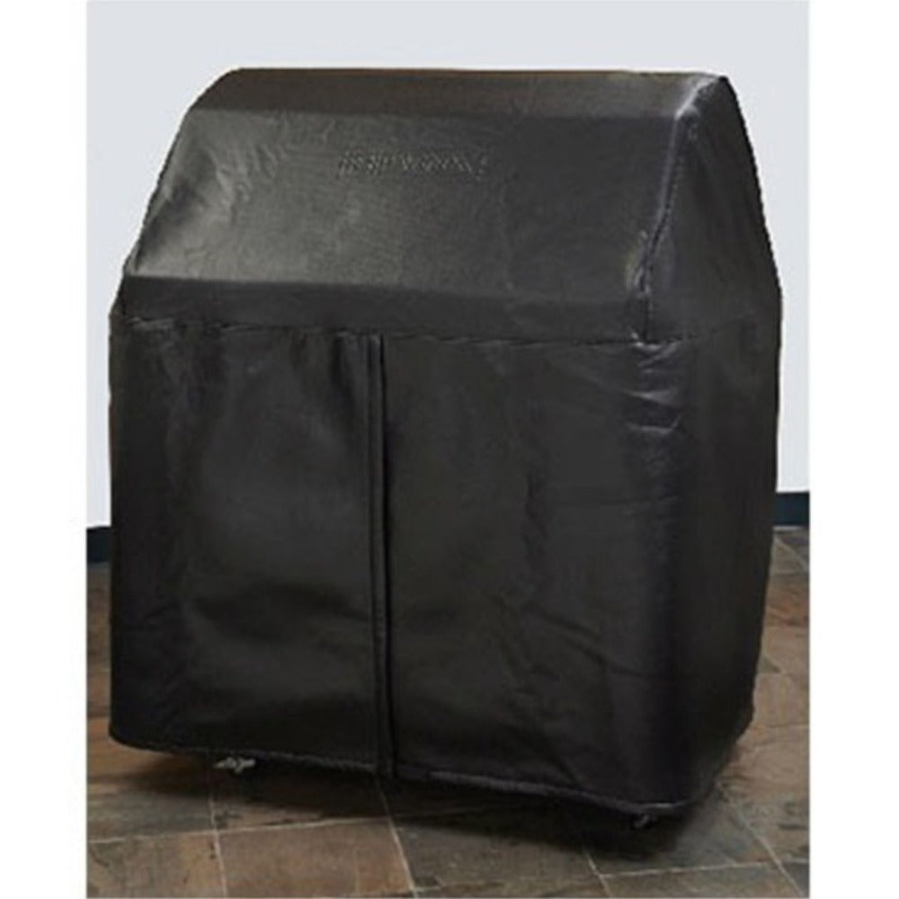 Lynx Carbon Fiber Vinyl Cover for 42-Inch Freestanding Gas Grill