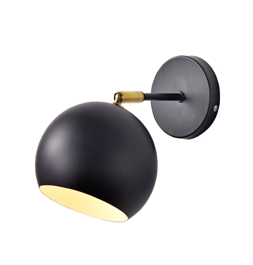 Finn - Round Wall Lamp