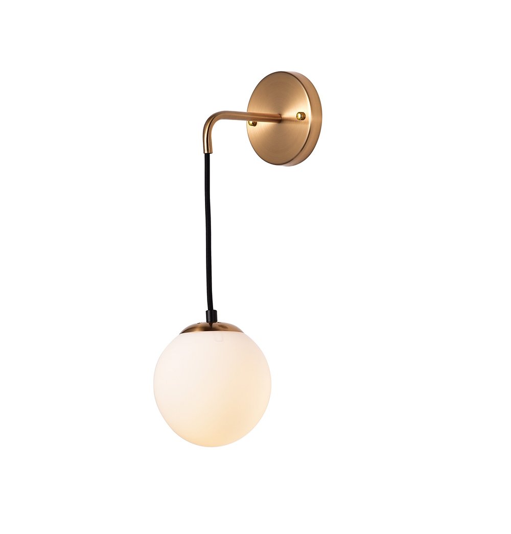 Brinley - Pendant Wall Lamp