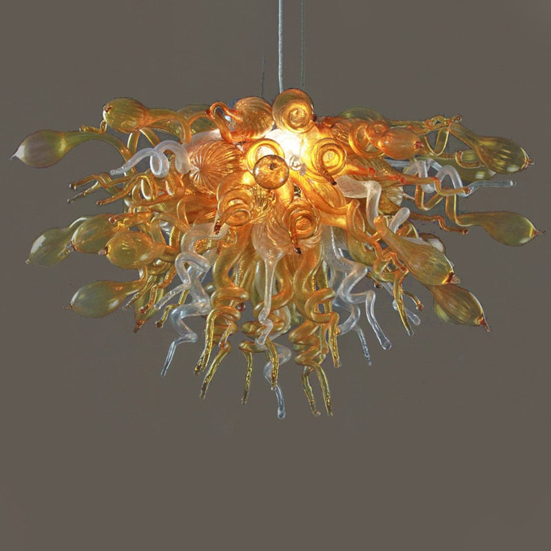 Contemporary Chandelier - Crystal Chandelier