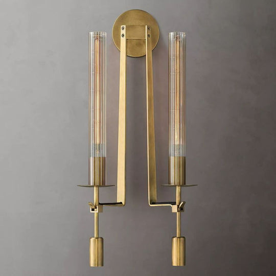 Fontanel Double Wall Sconce
