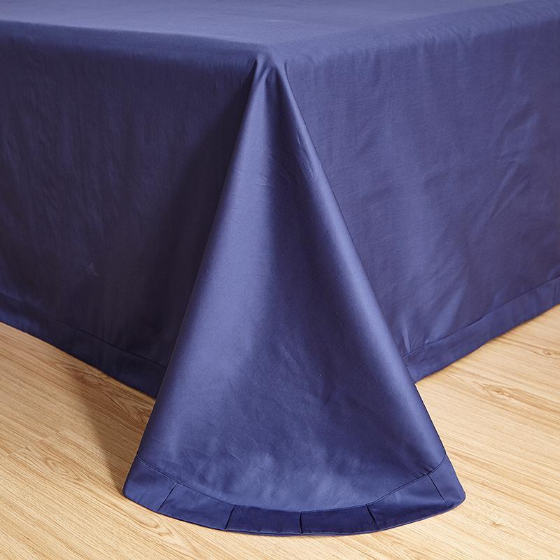 Zaydena Luxury Embroidered Egyptian Cotton Duvet Cover Set