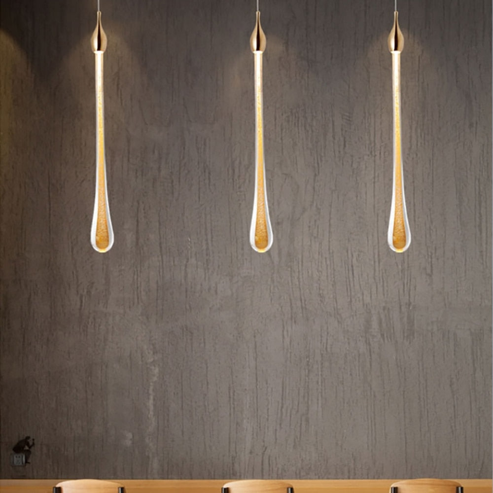 WaterDrop Chandelier