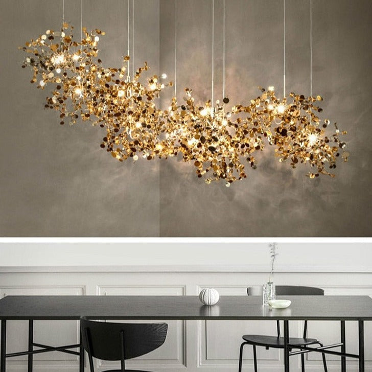 Nordic Modern Personality Chandelier