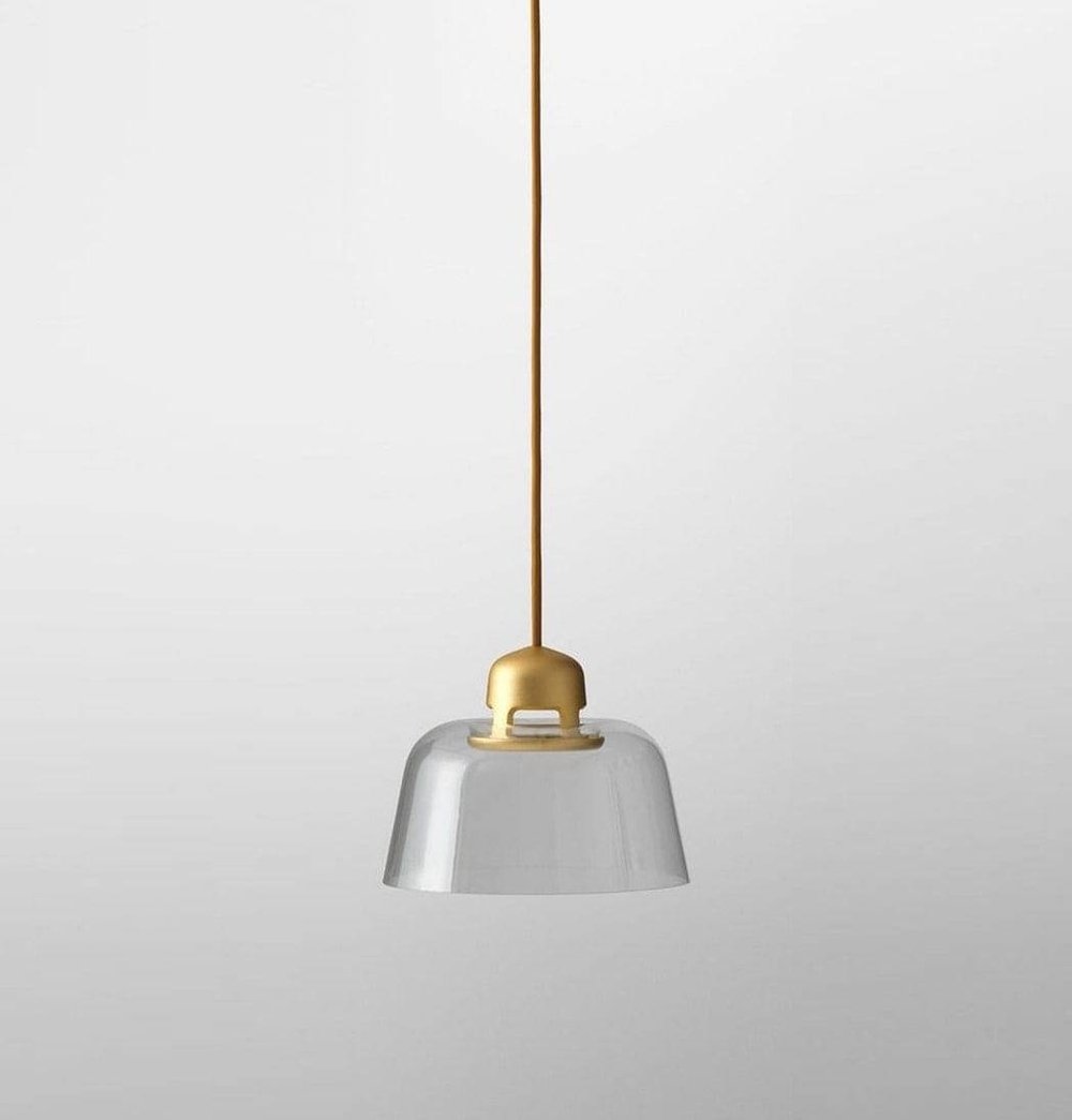 Kaia - Glass Pendant Lamp