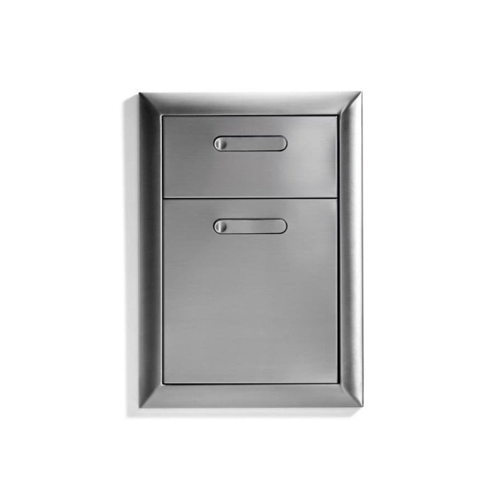 Lynx Ventana Double Drawers (LDW16-4)