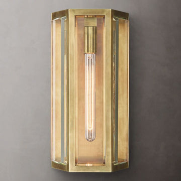 Laura Wall Sconce 4" H