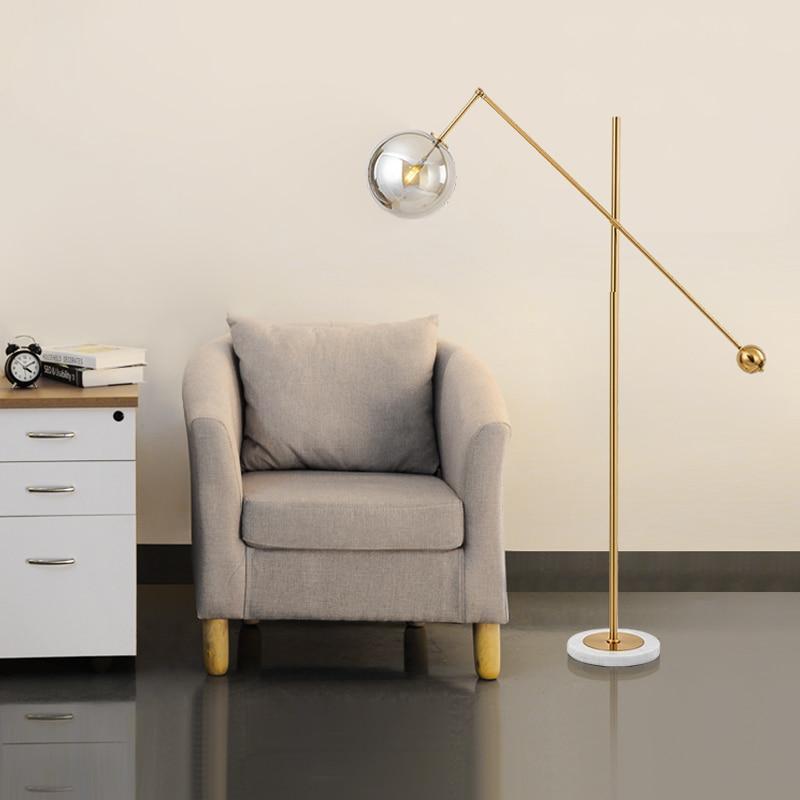 Norwegian  Floor Lamp