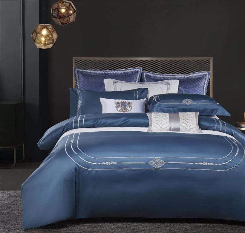 Larkin Duvet Cover Set (Egyptian Cotton)