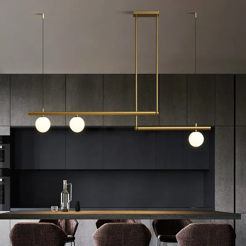 Modern Minimalist Hanging Lamp