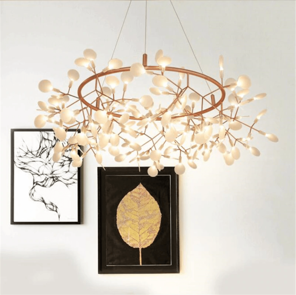 Branch Chandelier