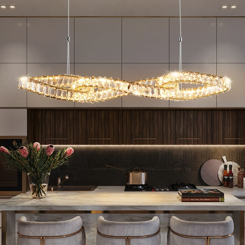 Creative Bar Table Dining Room Chandelier