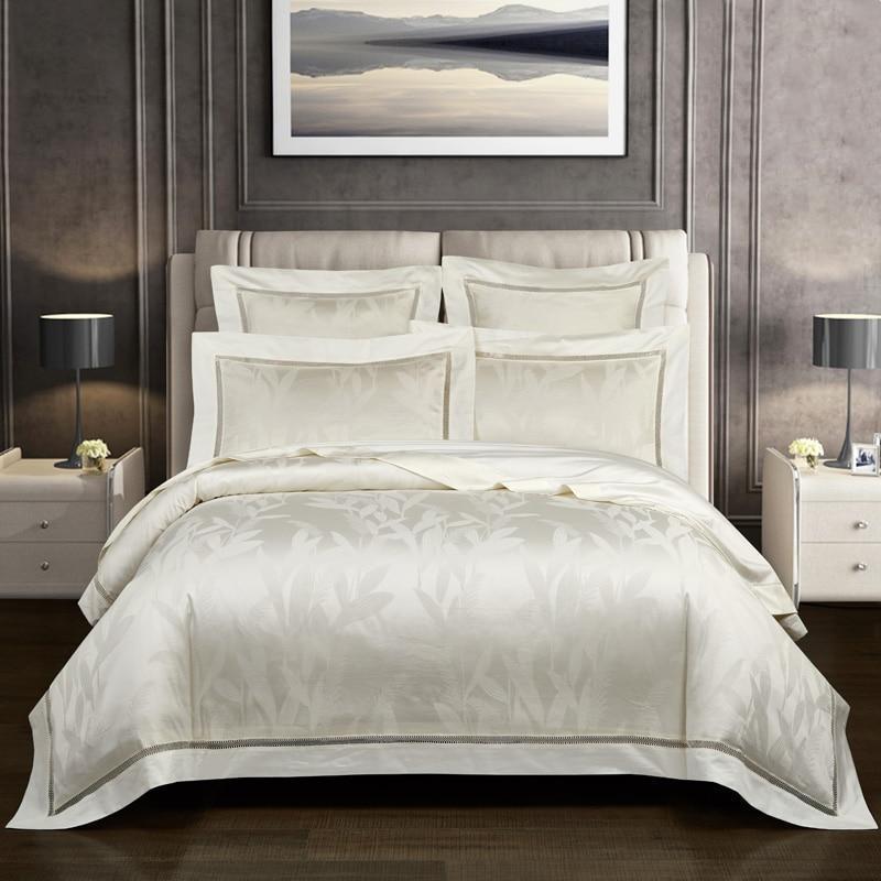 Hudson Duvet Cover Set (Egyptian Cotton)