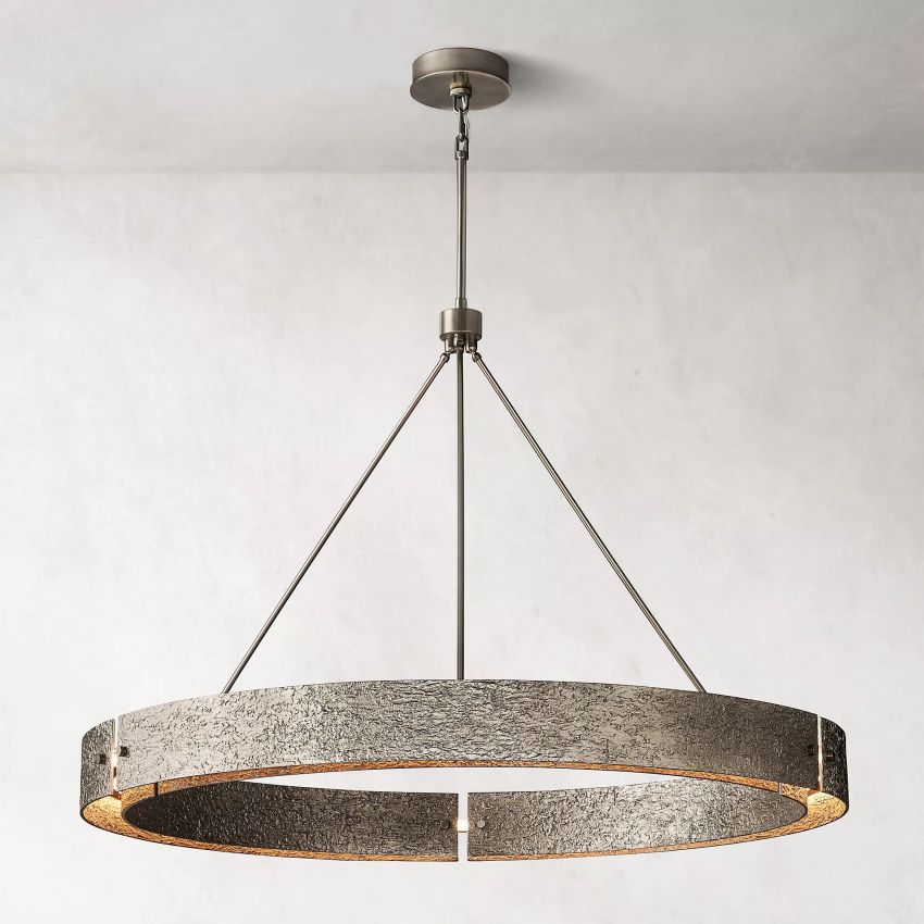 Ariah Round Chandelier 60"