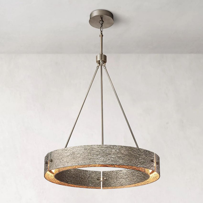 Ariah Round Chandelier 36"