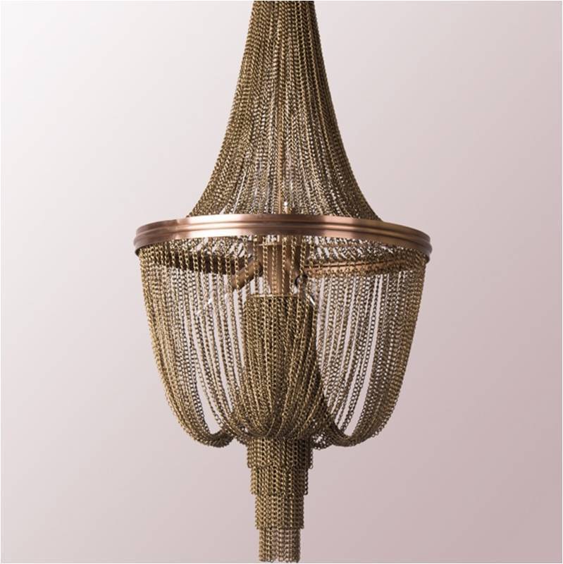 Italian Chain Chandelier