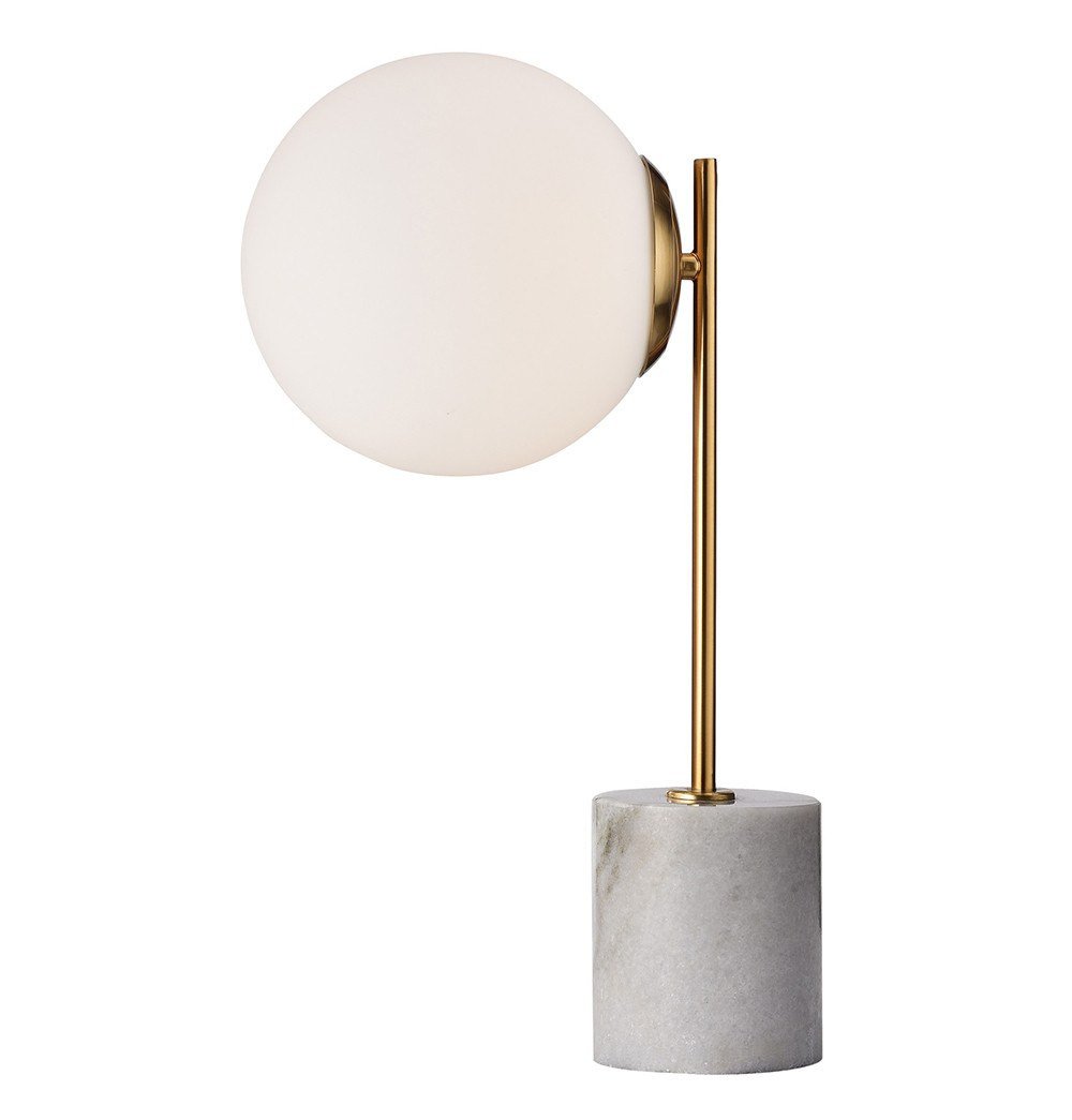 Tuva - Marble Table Lamp