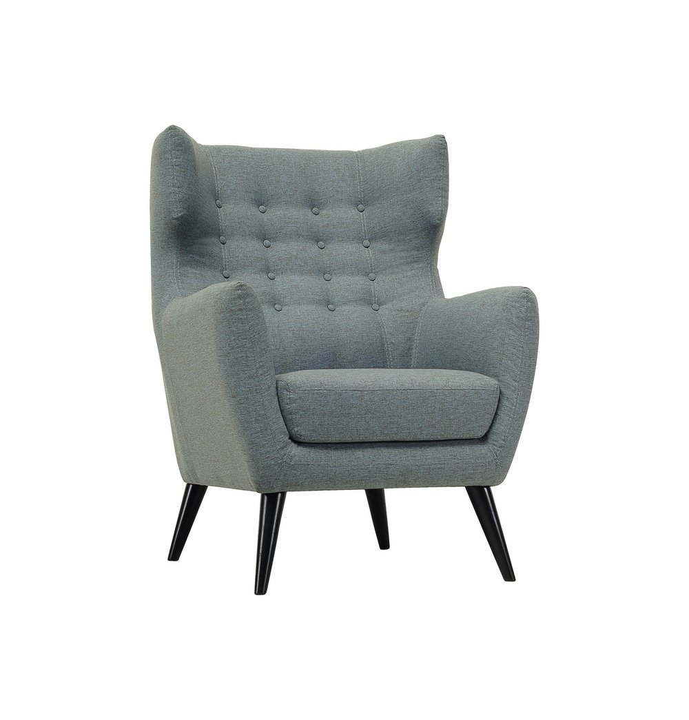 Kanion - Classic Single Seater Lounge Chair