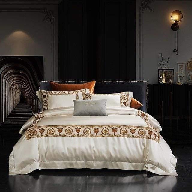 Imperial Duvet Cover Set (Egyptian Cotton)