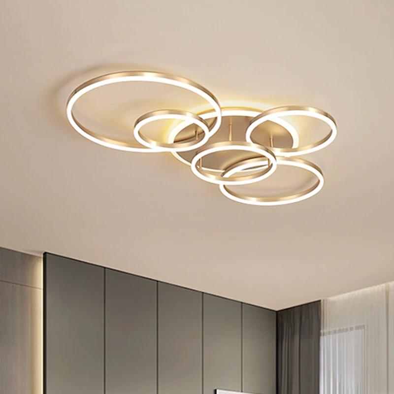 Hatillo Geometric Ceiling Light