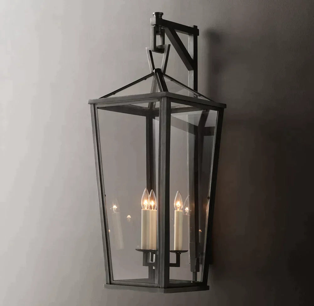 Anson OPENWORK Outdoor Wall Sconce 22''
