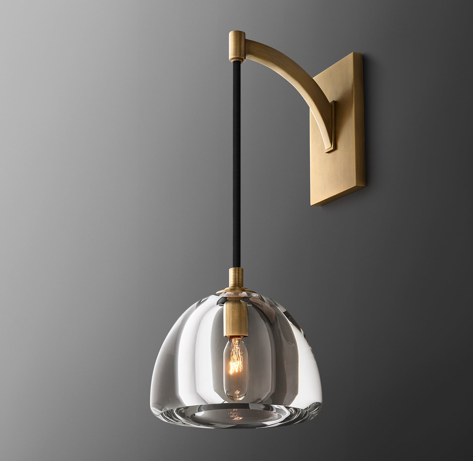 Hamisphere Wall Sconce