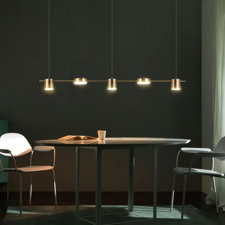Thaddeus - Modern Minimalist Hanging Light